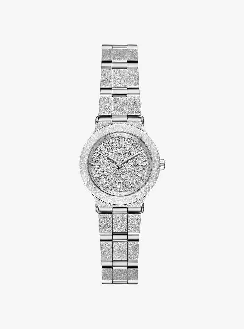 MK Orologio petite Billie tonalità argento satinato - Argento - Michael Kors