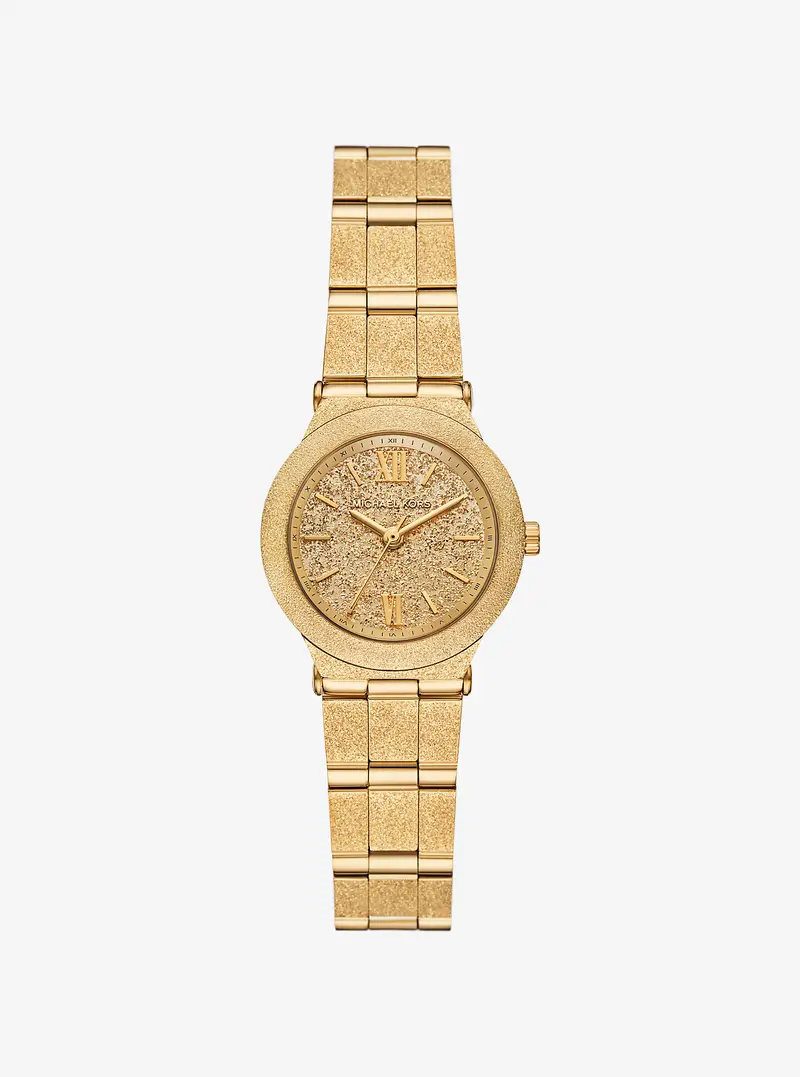 MK Orologio petite Billie tonalità oro satinato - Oro - Michael Kors