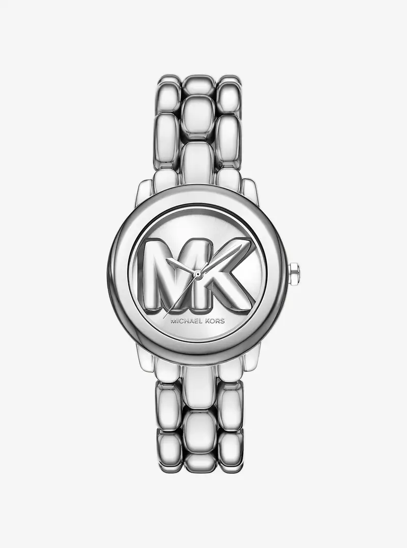 MK Orologio Phoebe tonalità argento - Argento - Michael Kors
