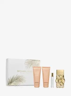 MK Set regalo 4 pezzi Pour Femme - Nessun Colore - Michael Kors miniatura 2