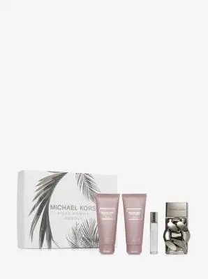 MK Set regalo 4 pezzi Pour Homme Absolu - Nessun Colore - Michael Kors miniatura 2