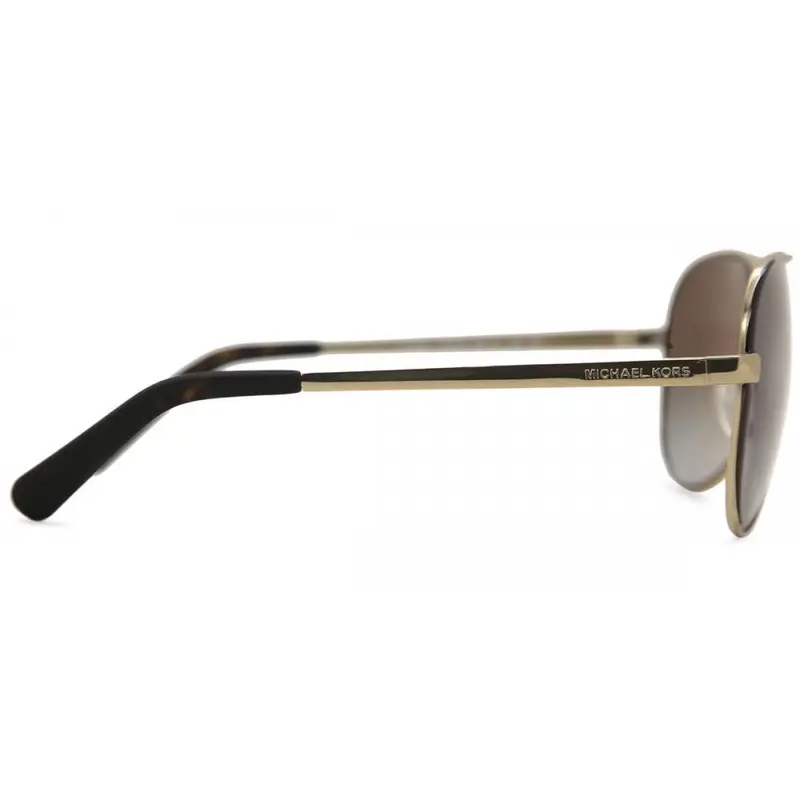 Michael Kors Occhiali da sole Donna Oro 4076770 miniatura 3