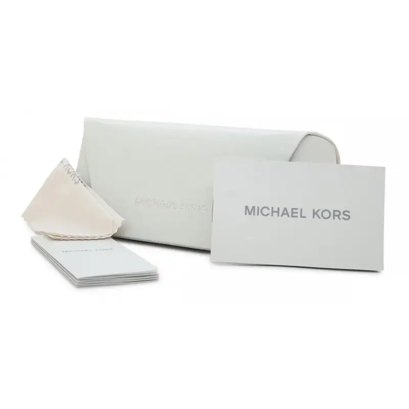 Michael Kors Occhiali da sole Donna Oro 4076770 miniatura 4