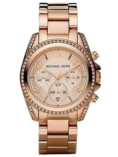 Michael Kors MK5263 Orologio Da Donna miniatura 2