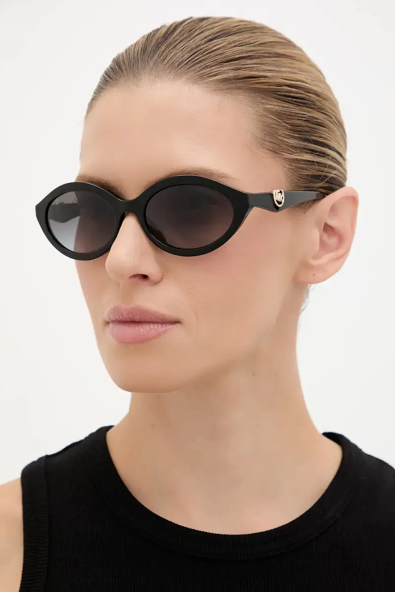 Michael Kors Occhiali da sole Donna Nero 3777669