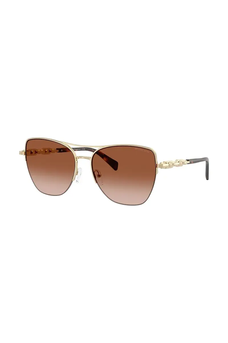 Michael Kors Occhiali da sole Donna Oro 2233423