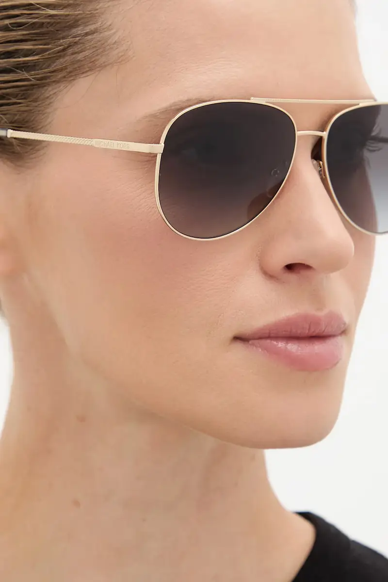 Michael Kors Occhiali da sole Donna Oro 3779070 miniatura 2