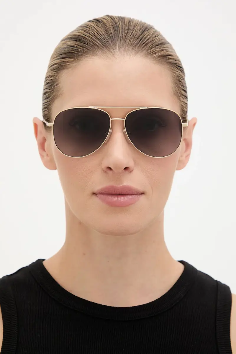 Michael Kors Occhiali da sole Donna Oro 3779070