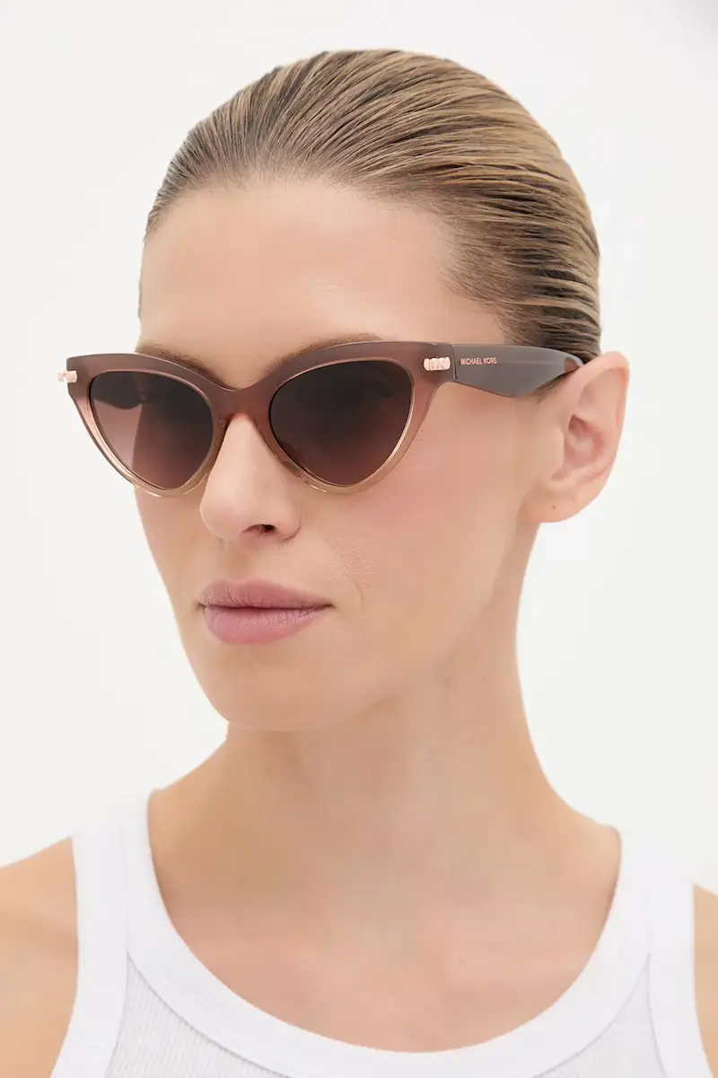 Michael Kors Occhiali da sole Donna Rosa 3779696