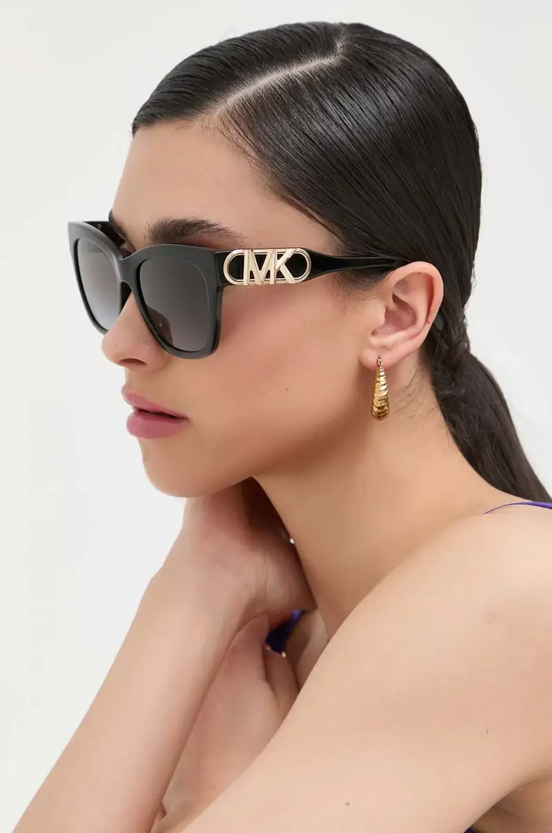 Michael Kors Occhiali da sole Donna Nero 3149297