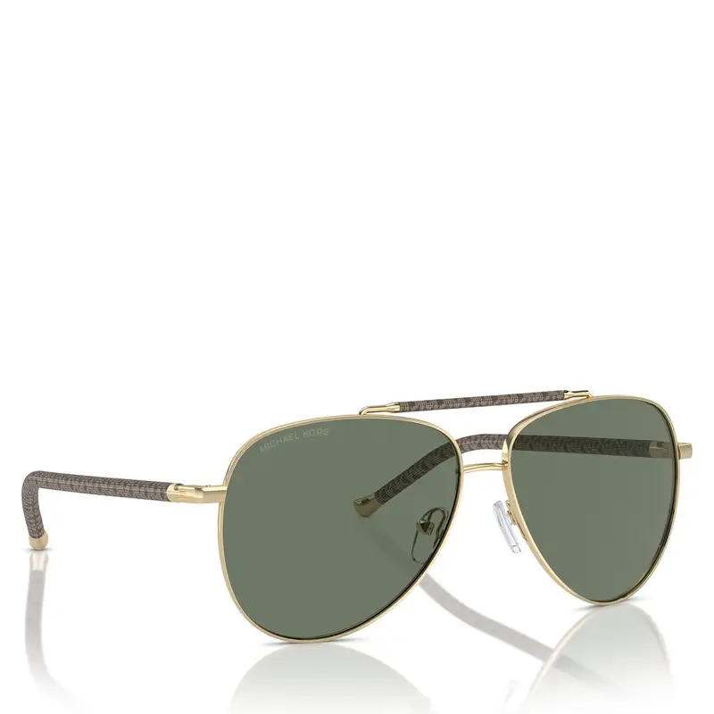 Occhiali da sole Michael Kors Portugal 0MK1146 10143H Oro