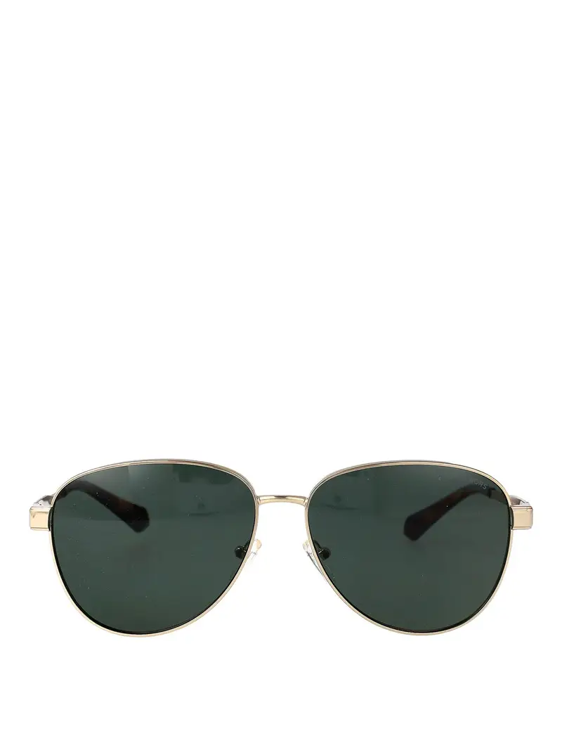 Occhiali da sole Oro