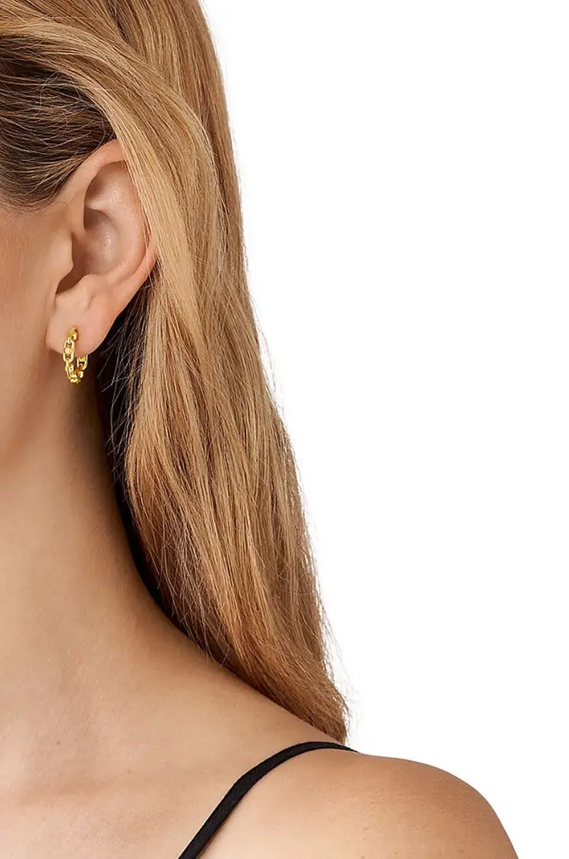 Michael Kors Orecchini Oro 3659757 miniatura 3