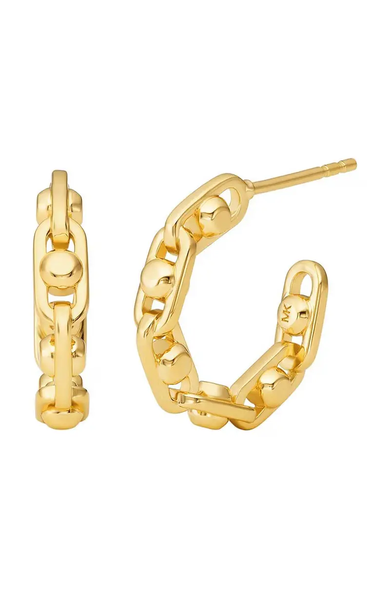 Michael Kors Orecchini Oro 3659757