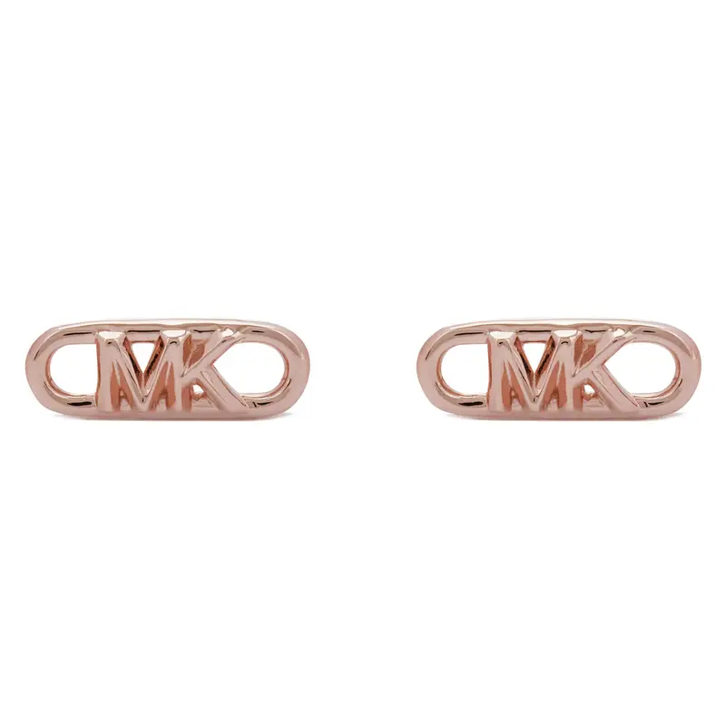 Orecchini Michael Kors MKC164300791 Placcatura in oro rosa