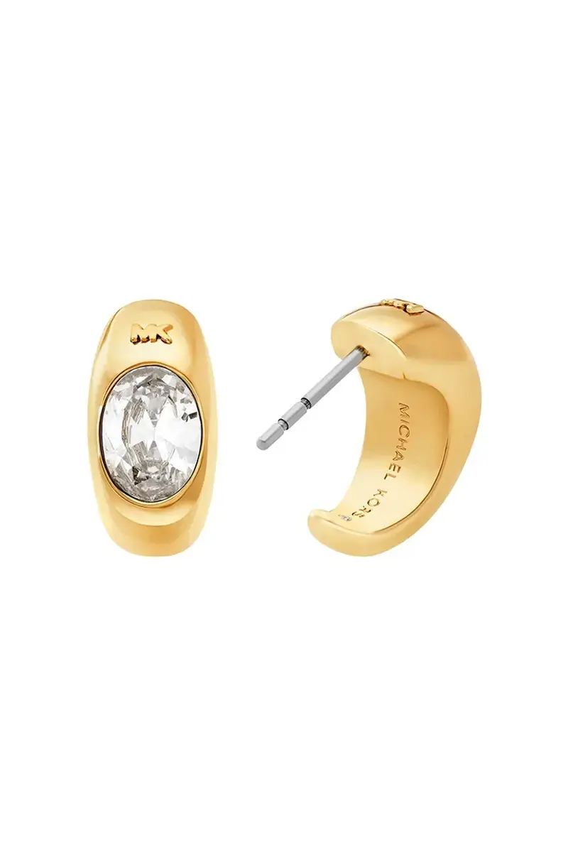 Michael Kors Orecchini Oro 3660450 miniatura 2