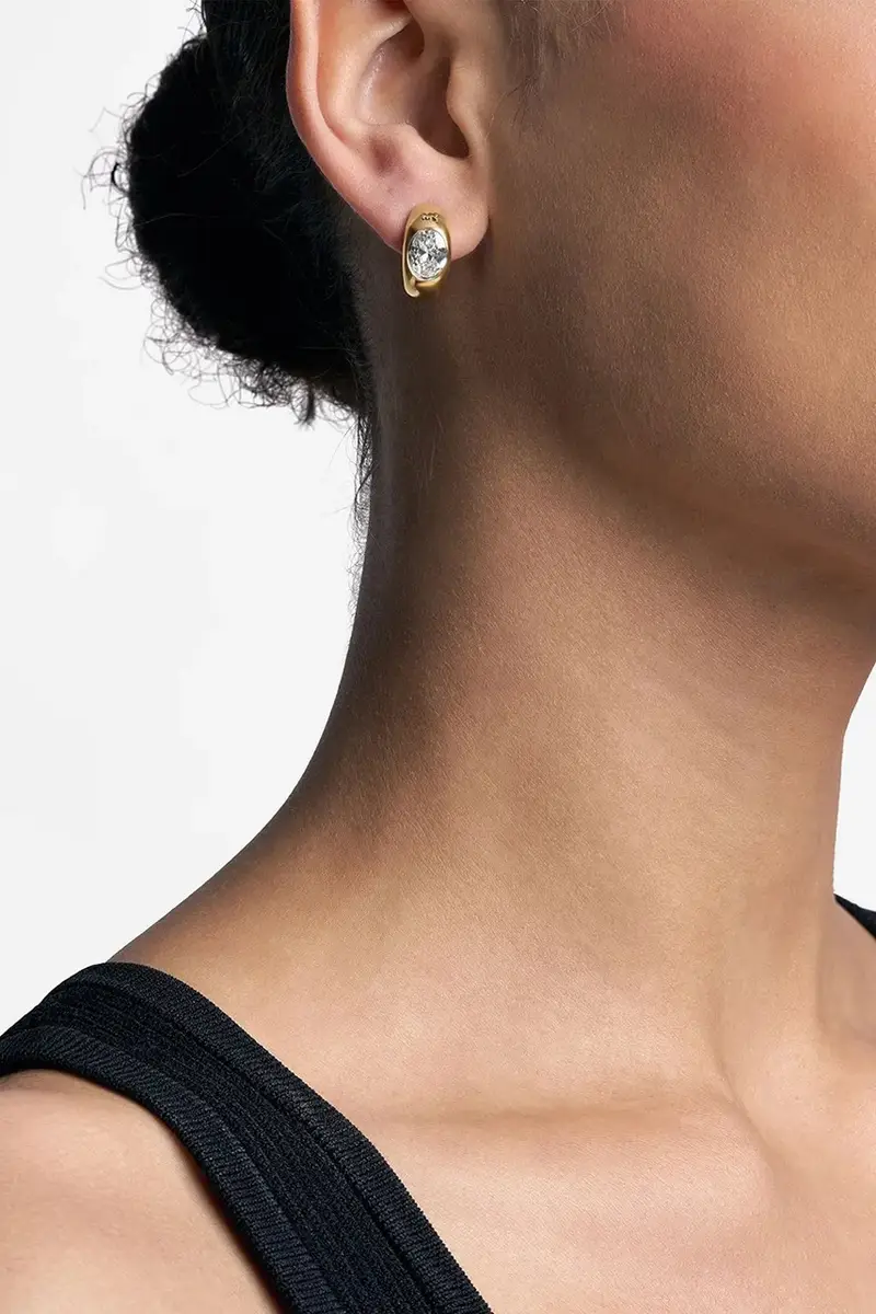 Michael Kors Orecchini Oro 3660450 miniatura 3