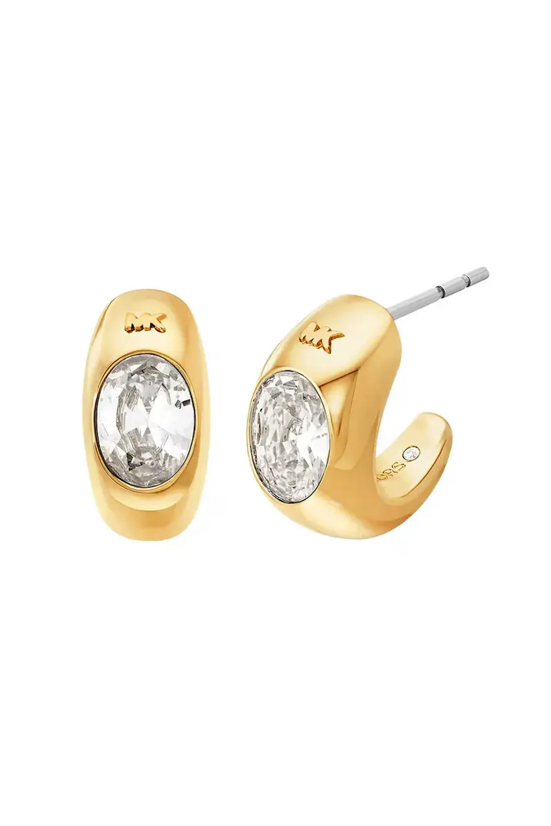 Michael Kors Orecchini Oro 3660450