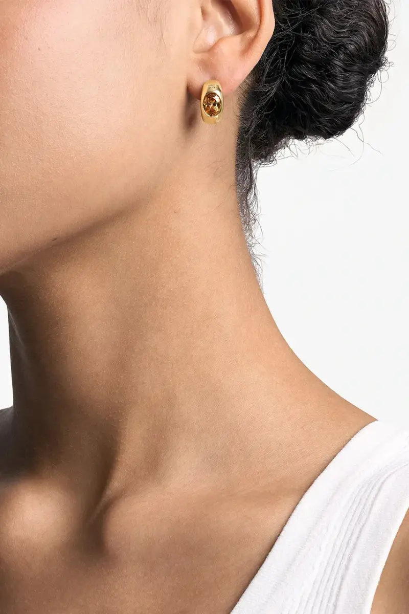 Michael Kors Orecchini Oro 3660439 miniatura 3