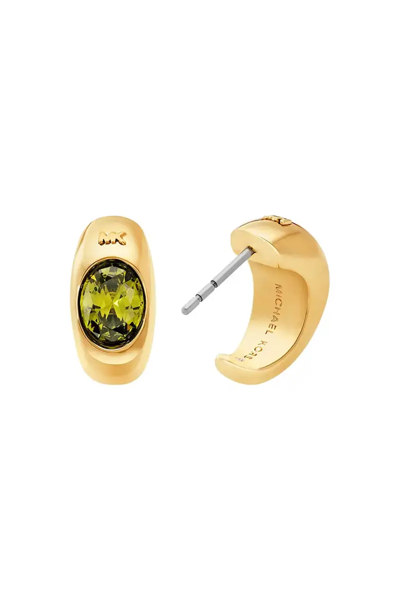 Michael Kors Orecchini Oro 3660398 miniatura 2