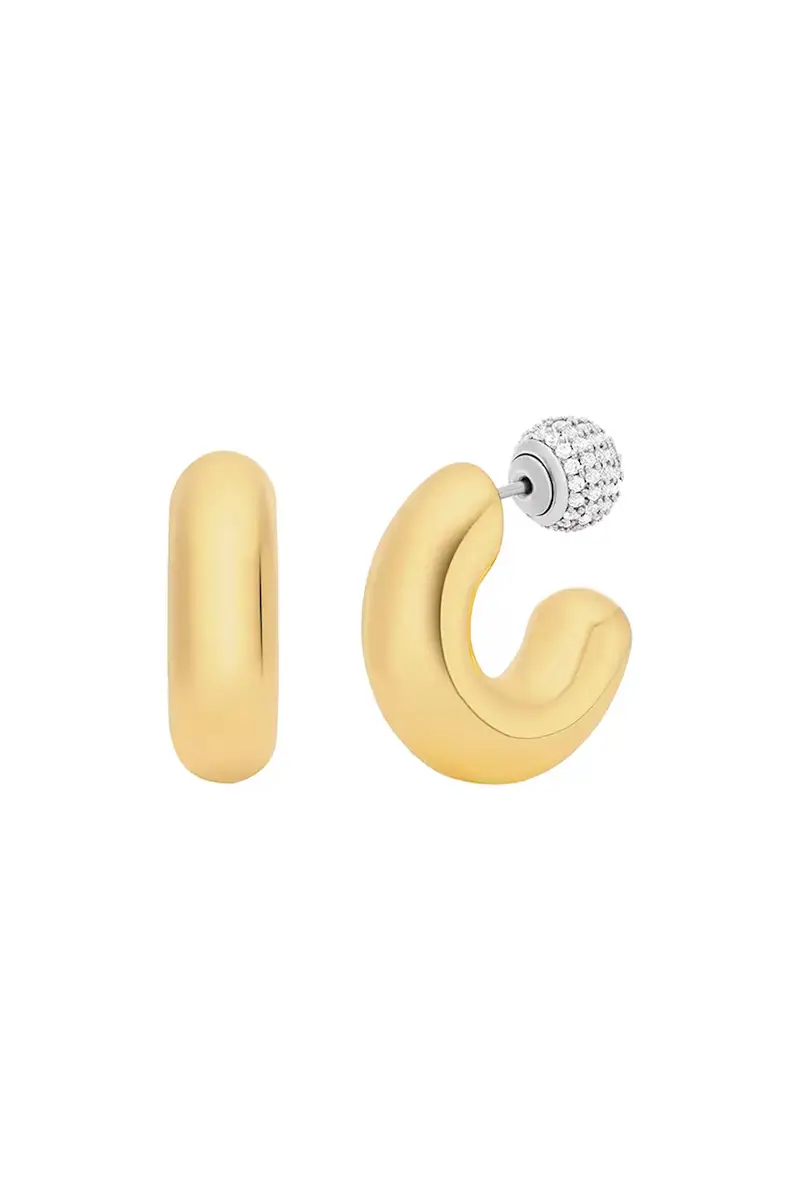 Michael Kors Orecchini Oro 3661149