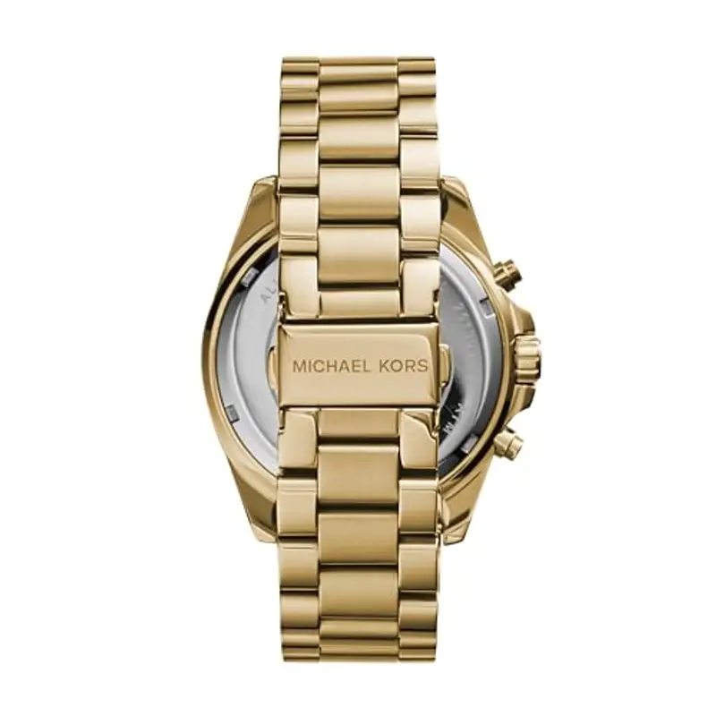 Michael Kors Orologio al quarzo cronografo da donna cinturino in acciaio inossidabile MK5605 miniatura 3