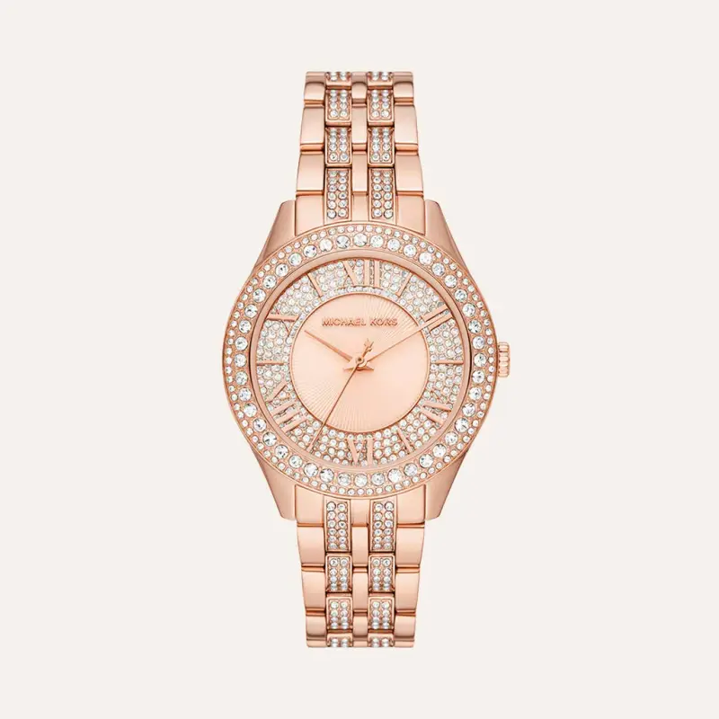 Orologio Al Quarzo Michael Kors Harlowe Mk4710