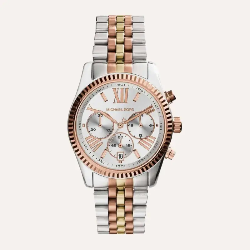 Orologio Al Quarzo Michael Kors Lexington Mk5735