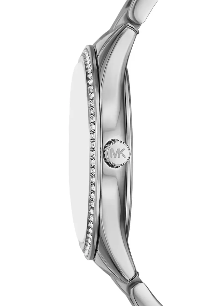 orologio, collana e orecchini LAURYN colore argento miniatura 3