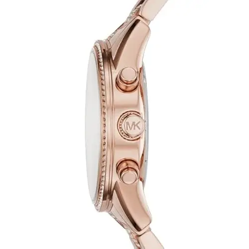 Michael Kors Orologio da donna al quarzo in acciaio inossidabile MK6485 miniatura 2
