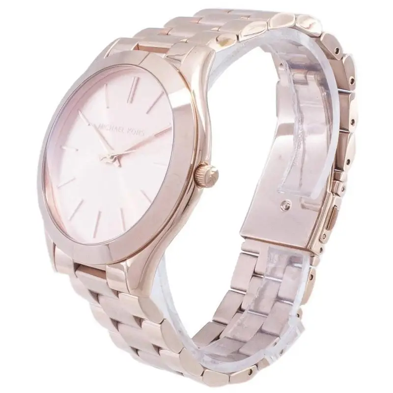 Orologio da Donna Michael Kors Runway Tono Oro Rosa Ricondizionato MK3197 colore oro rosa miniatura 2