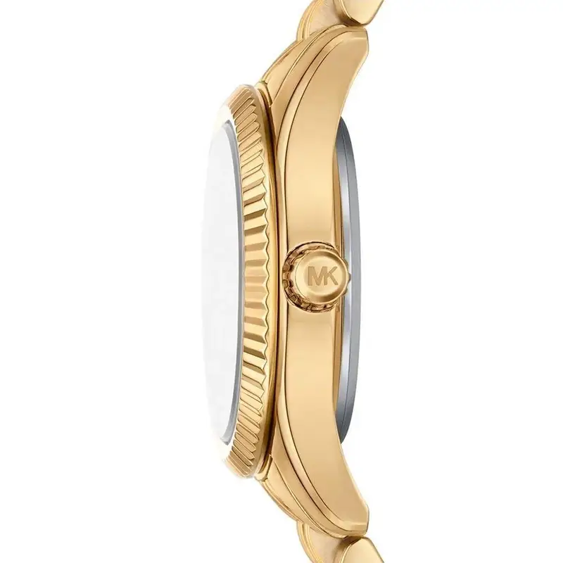 Orologio da polso da donna Michael Kors MK4813 oro miniatura 5