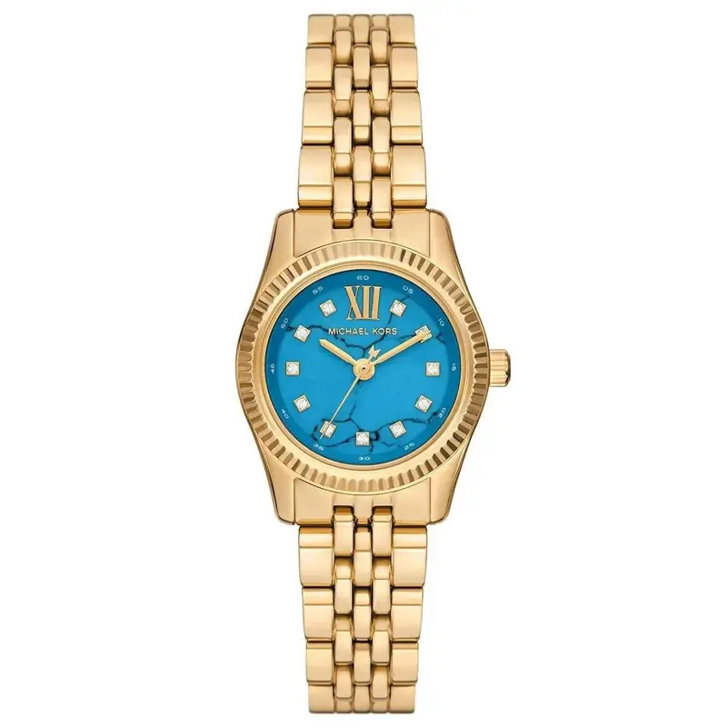 Orologio da polso da donna Michael Kors MK4813 oro