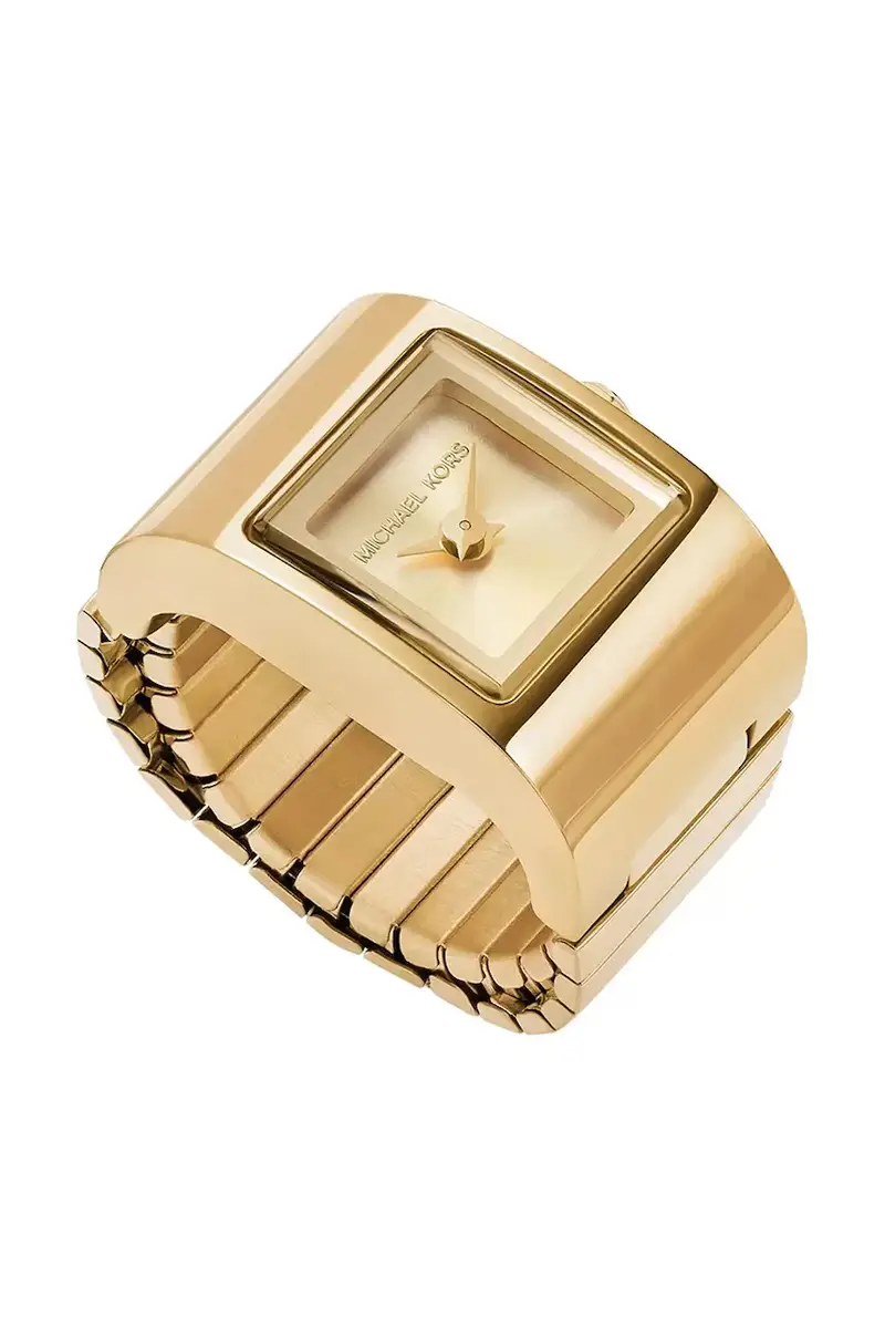 orologio DARRINGTON - RING WATCH donna colore oro MK4883 miniatura 2