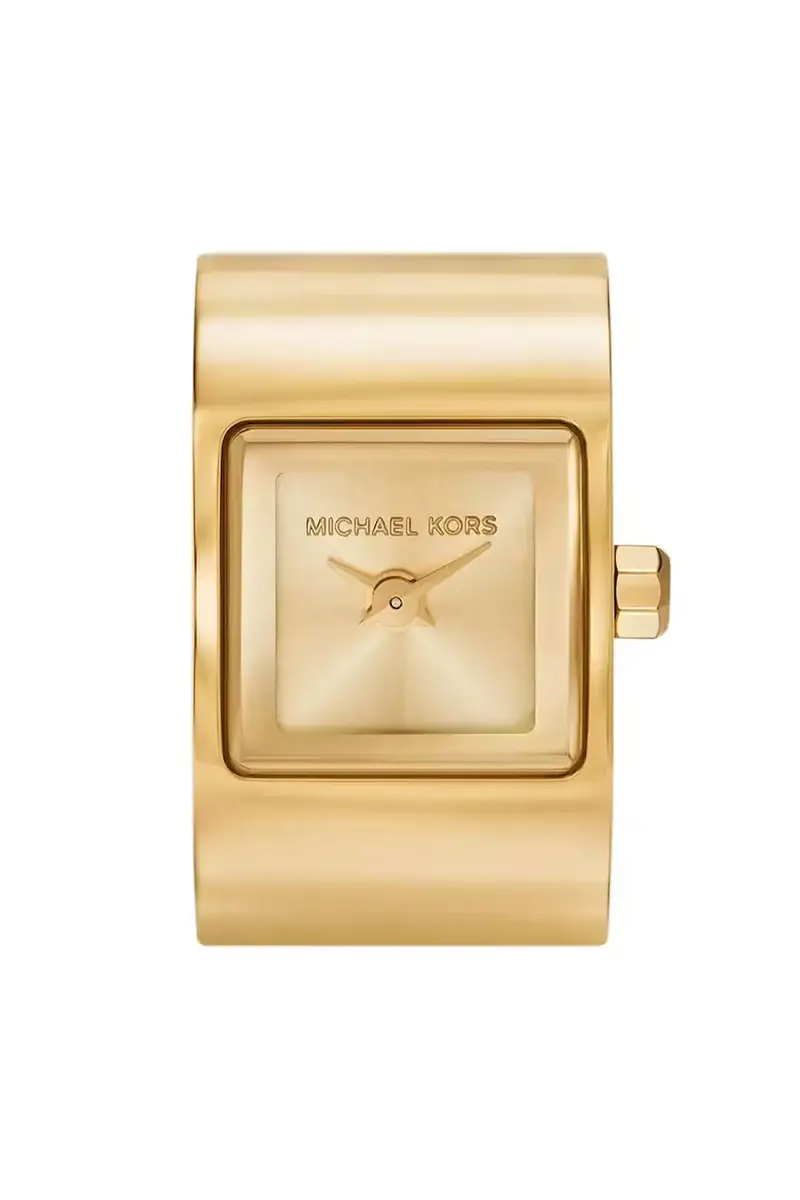 orologio DARRINGTON - RING WATCH donna colore oro MK4883