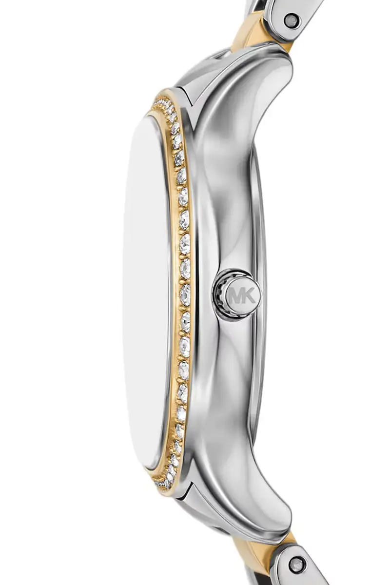 orologio donna colore argento MK4910 miniatura 3