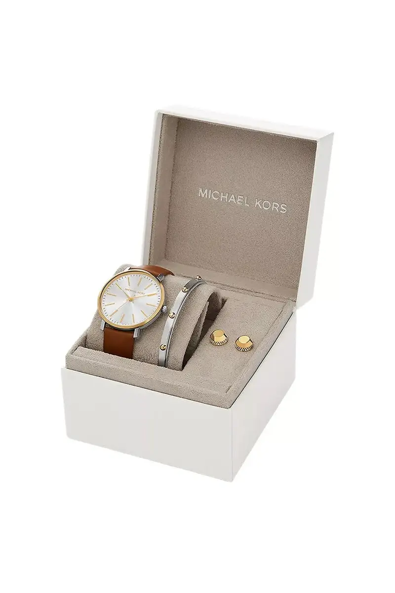 orologio donna colore oro MK4897SET miniatura 5