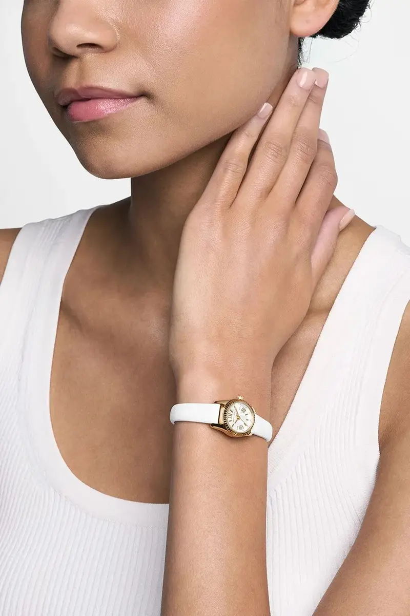 orologio donna colore oro MK4900 miniatura 4