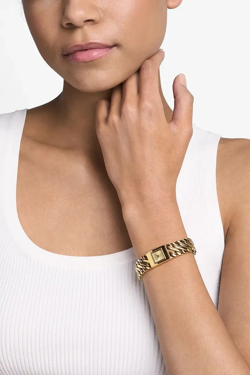 orologio donna colore oro MK4907 miniatura 4