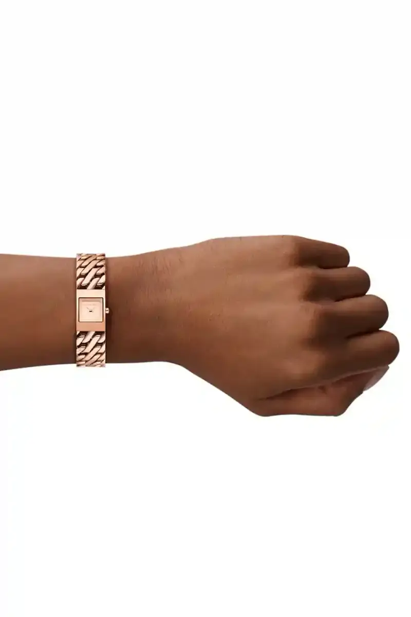 orologio donna colore oro MK4908 miniatura 5