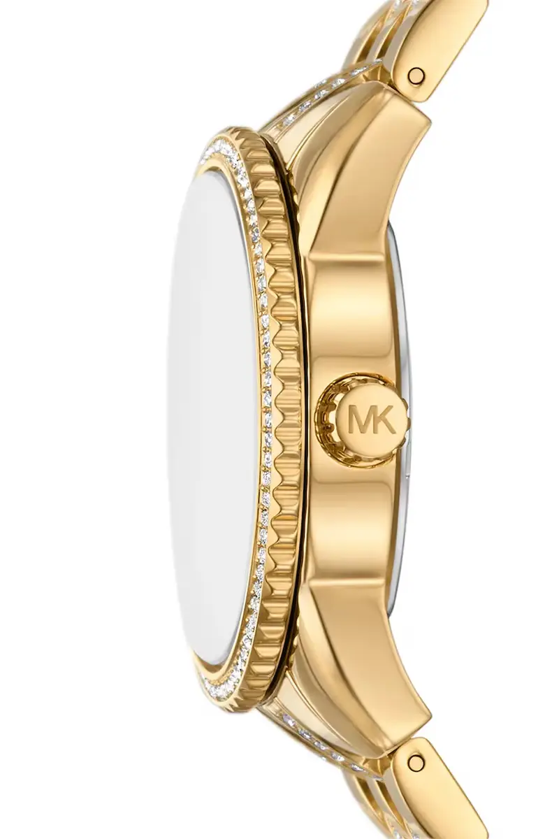 orologio donna colore oro MK7540 miniatura 3