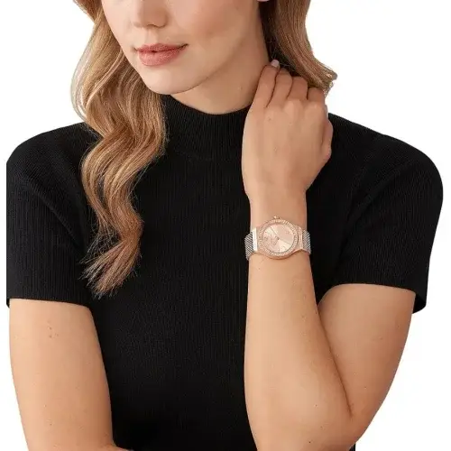 Orologio Donna Michael Kors Lennox MK7336 miniatura 3