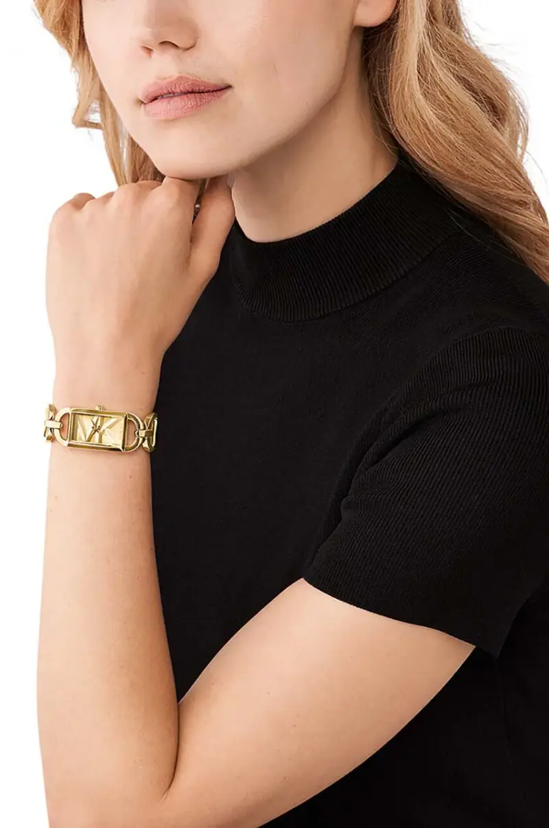 orologio donna Oro miniatura 5