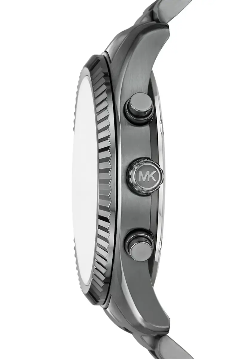 orologio e bracciale uomo colore argento MK9217SET miniatura 3