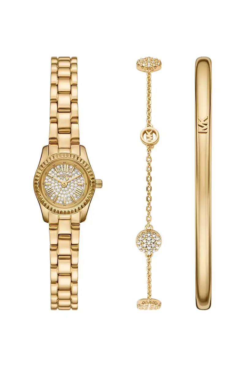 Michael Kors Bracciali Donna Oro 3661013