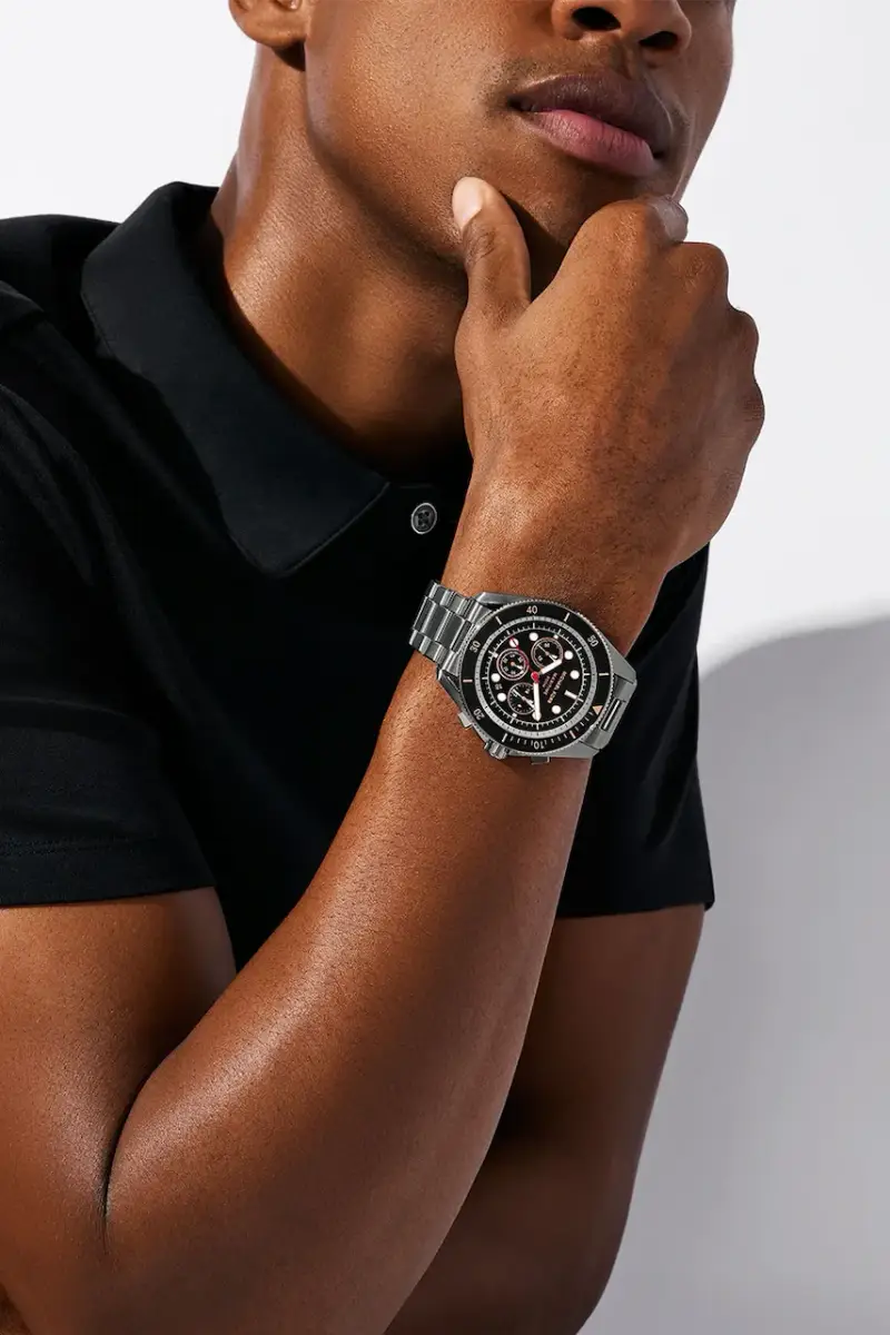 orologio MARITIME uomo colore grigio MK9204 miniatura 4