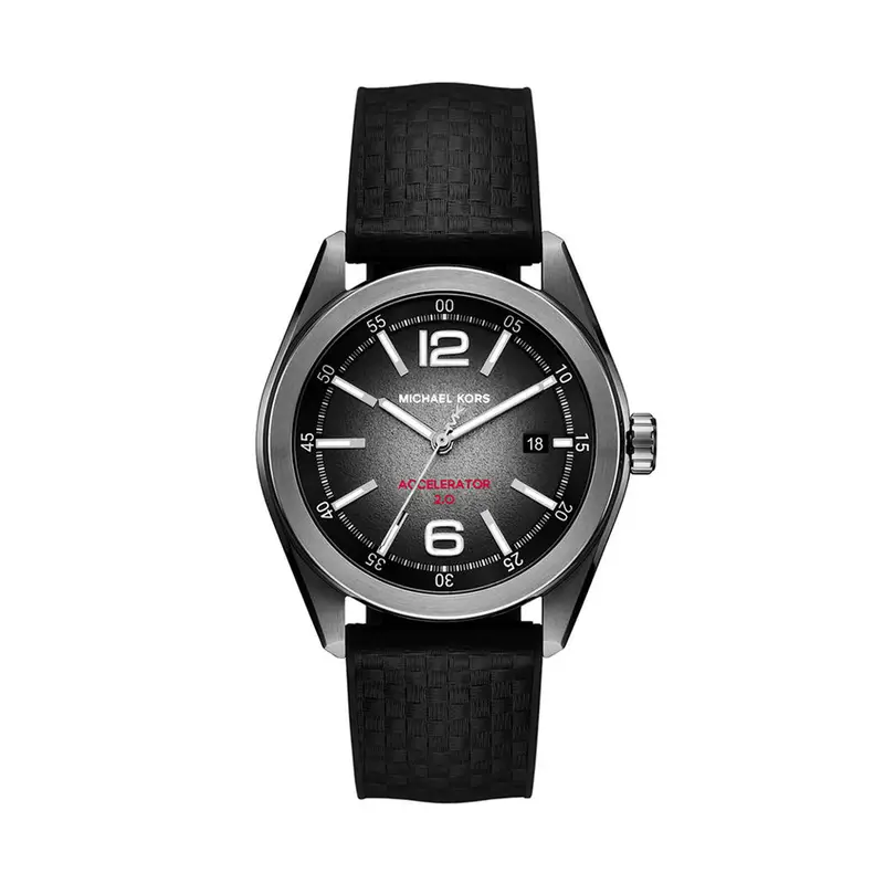Orologio Michael Kors Accelerator 2.0 MK9175 Nero