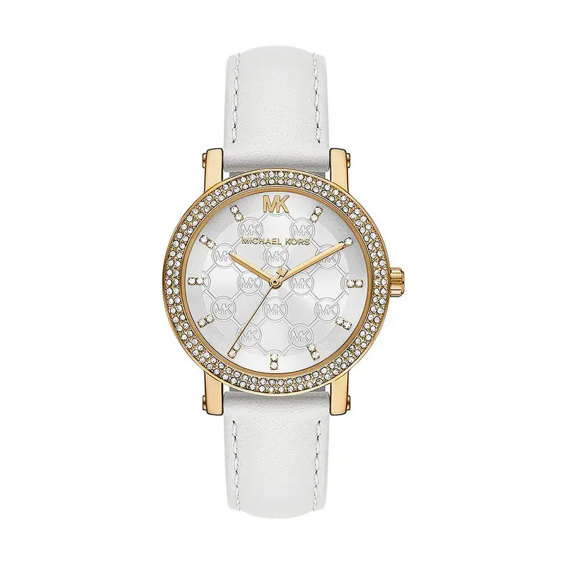 Orologio Michael Kors Citizen MK7551 Argento