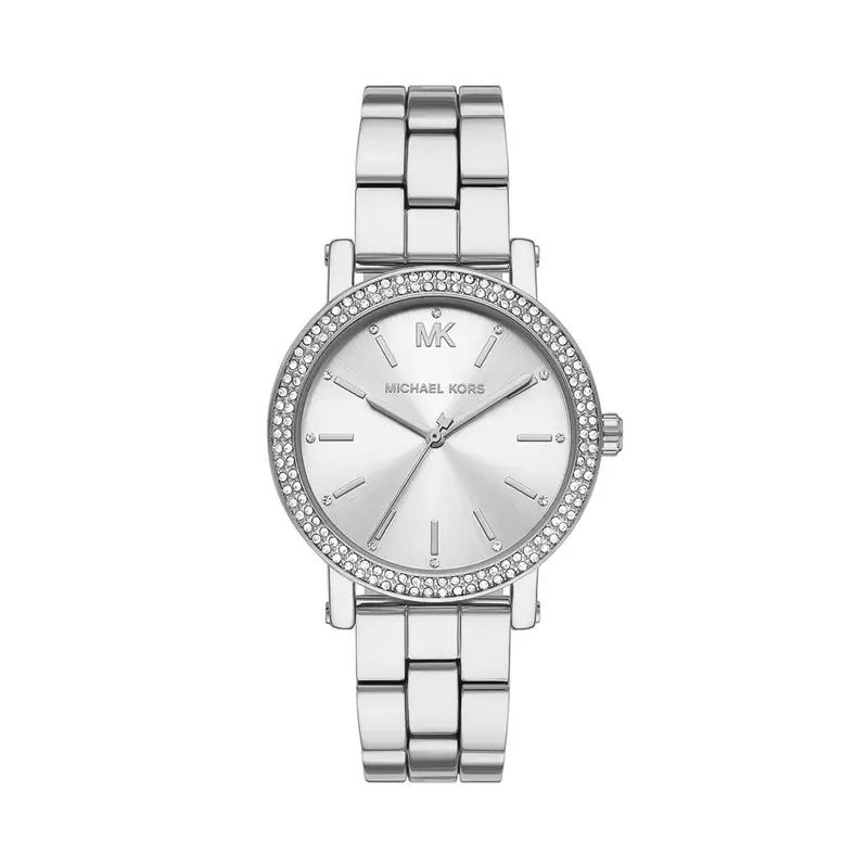 Orologio Michael Kors Corey MK7549 Argento