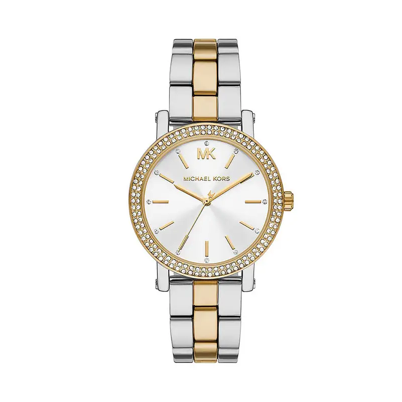 Orologio Michael Kors Corey MK7550 Argento